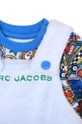 Marc Jacobs komplet niemowlęcy Materiał 1: 100 % Bawełna, Materiał 2: 93 % Bawełna, 7 % Elastan