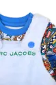 Σετ μωρού Marc Jacobs  Υλικό 1: 100% Βαμβάκι Υλικό 2: 93% Βαμβάκι, 7% Σπαντέξ