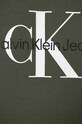 CHLAPEC Dětská tepláková souprava Calvin Klein Jeans IN0IN00017.9BYX zelená