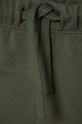 Dětská tepláková souprava Calvin Klein Jeans zelená IN0IN00017.9BYX