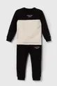 чорний Дитячий спортивний костюм Calvin Klein Jeans Дитячий
