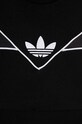 Chlapec Tepláková súprava pre bábätká adidas Originals IC9113 čierna