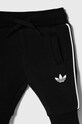 Tepláková súprava pre bábätká adidas Originals čierna IC9113