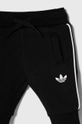 nero adidas Originals tuta neonato/a