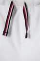 Trenirka za dojenčka Tommy Hilfiger bela KN0KN01647.9BYX