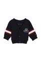 Komplet za bebe Tommy Hilfiger Planet friendly mornarsko plava KN0KN01649.9BYX