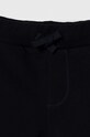 Komplet za bebe Tommy Hilfiger mornarsko plava KN0KN01649.9BYX