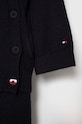 Σετ μωρού Tommy Hilfiger σκούρο μπλε KN0KN01685.9BYX