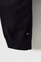 Σετ μωρού Tommy Hilfiger KN0KN01685.9BYX σκούρο μπλε