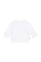Tommy Hilfiger dres niemowlęcy KN0KN01688.9BYX biały AW23