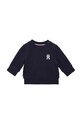 Tommy Hilfiger dres niemowlęcy z elastanem granatowy KN0KN01688.9BYX