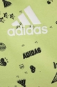 Βρεφική φόρμα adidas I BLUV Q3 CSET  Κύριο υλικό: 70% Βαμβάκι, 30% Ανακυκλωμένος πολυεστέρας Πλέξη Λαστιχο: 95% Βαμβάκι, 5% Σπαντέξ