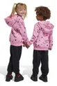 ροζ Παιδική φόρμα adidas LK BLUV Q3  TS Παιδικά