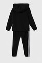 adidas dres dziecięcy IB4094 czarny AW23