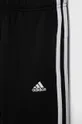 чёрный Детский спортивный костюм adidas