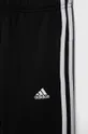 czarny adidas dres dziecięcy