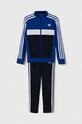 adidas dres dziecięcy IB4108 granatowy AW23