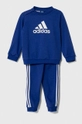 blu adidas tuta neonato/a Bambini