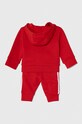 adidas Originals compleu lounge IB8631 rosu AW23