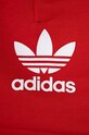 Băieți adidas Originals compleu lounge IB8631 rosu