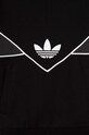 Παιδική φόρμα adidas Originals μαύρο IB9910