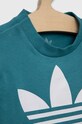 Κοριτσίστικα Σετ μωρού adidas Originals IJ5421 τιρκουάζ