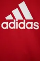 crvena Dječja trenirka adidas