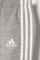 Detská tepláková súprava adidas modrá IJ8857
