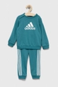 türkiz adidas gyerek melegítő Gyerek