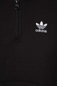 чорний Дитячий спортивний костюм adidas Originals