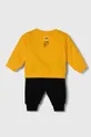 adidas Originals dres dziecięcy żółty