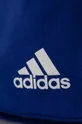 голубой Боди для младенцев adidas