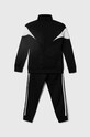 Παιδική φόρμα adidas Originals II0834 μαύρο AW23
