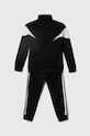 Παιδική φόρμα adidas Originals II0834 μαύρο AW23