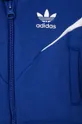 голубой Спортивный костюм для младенцев adidas Originals