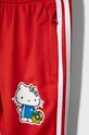 Παιδική φόρμα adidas Originals κόκκινο IM2255