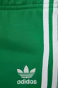 зелений Cпортивний костюм для немовлят adidas Originals