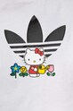 Αγορίστικα Παιδικό σετ adidas Originals x Hello Kitty II0855 λευκό