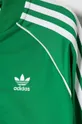 зелёный Детский спортивный костюм adidas Originals