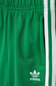 Παιδική φόρμα adidas Originals IN4742 πράσινο