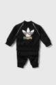 adidas Originals dres niemowlęcy x Hello Kitty II0852 czarny AW23