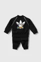 adidas Originals dres niemowlęcy x Hello Kitty czarny