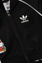 Chłopiec adidas Originals dres niemowlęcy x Hello Kitty II0852 czarny