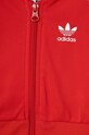Dziewczynka adidas Originals dres niemowlęcy IM2247 czerwony
