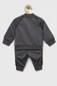 Детский спортивный костюм adidas Originals серый