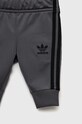 Băieți adidas Originals trening copii IJ5404 gri