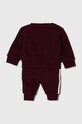 adidas Originals komplet niemowlęcy IN4734 czerwony AW23