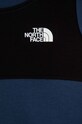 Chłopiec The North Face dres dziecięcy TNF TECH CREW SET NF0A84N3 granatowy
