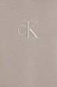 Calvin Klein Jeans dres dziecięcy szary IB0IB01848.9BYX