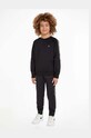 Tepláková souprava Calvin Klein Jeans pletenina černá IB0IB01852.9BYX